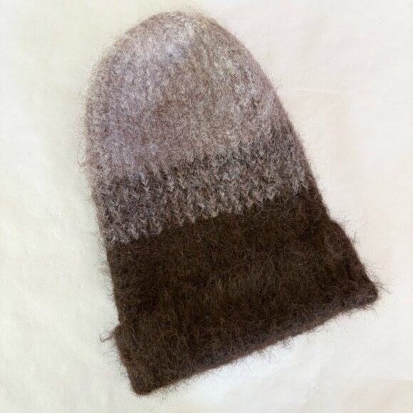 Free People Icing Beanie in Latte NEW - Picture 2 of 4